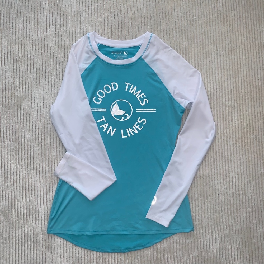 Reel legends long sleeve🎄